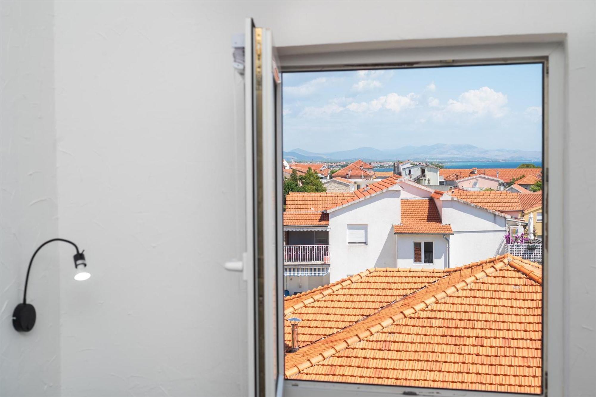Apartments And Rooms Mladen Vodice Cameră foto